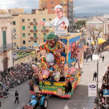Pensionat Casa Mariu