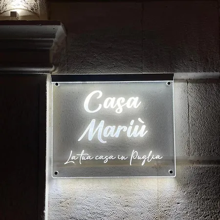 Casa Mariu * Turi