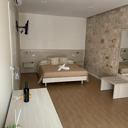 Pensjonat Casa Mariu Turi